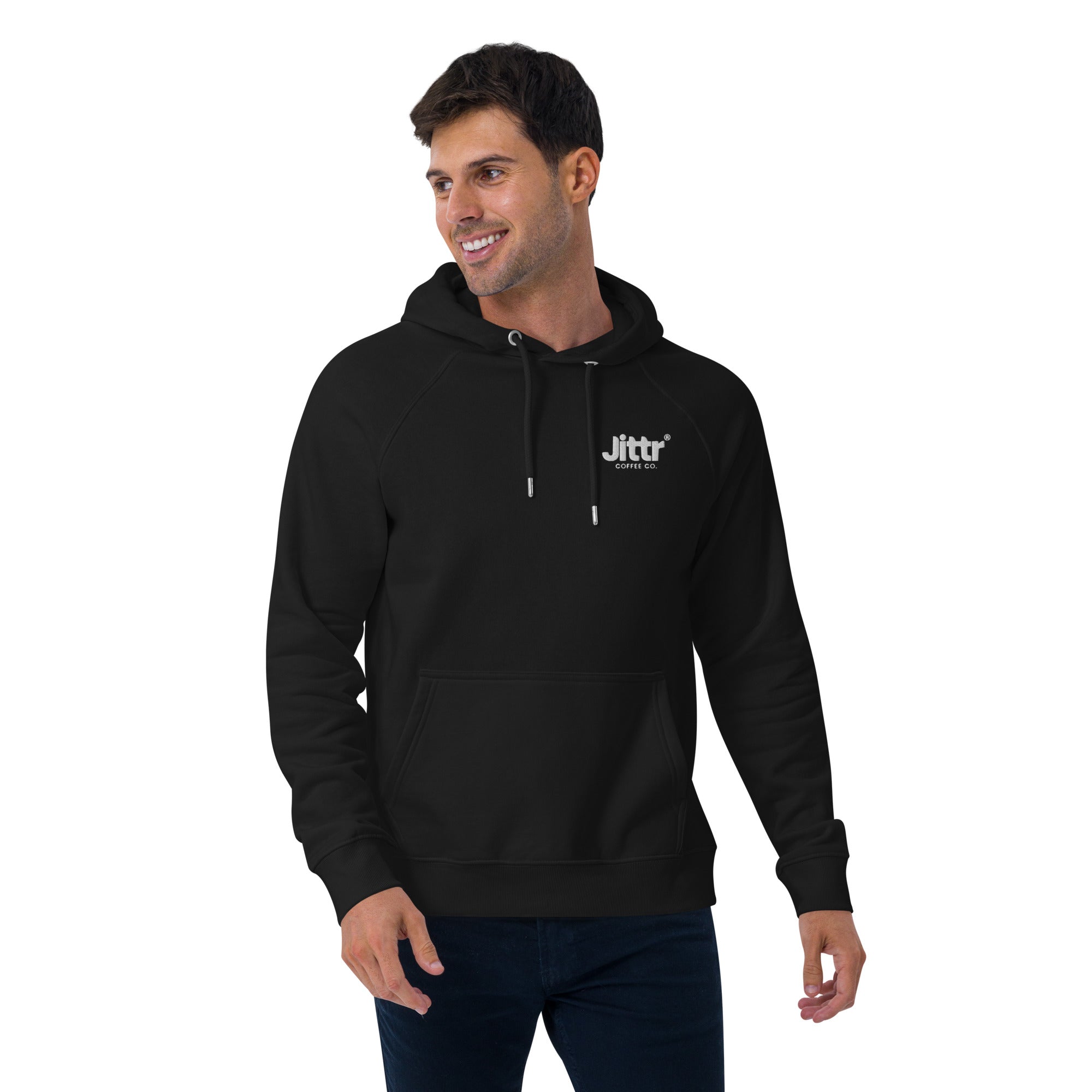 Mens cheap raglan hoodie