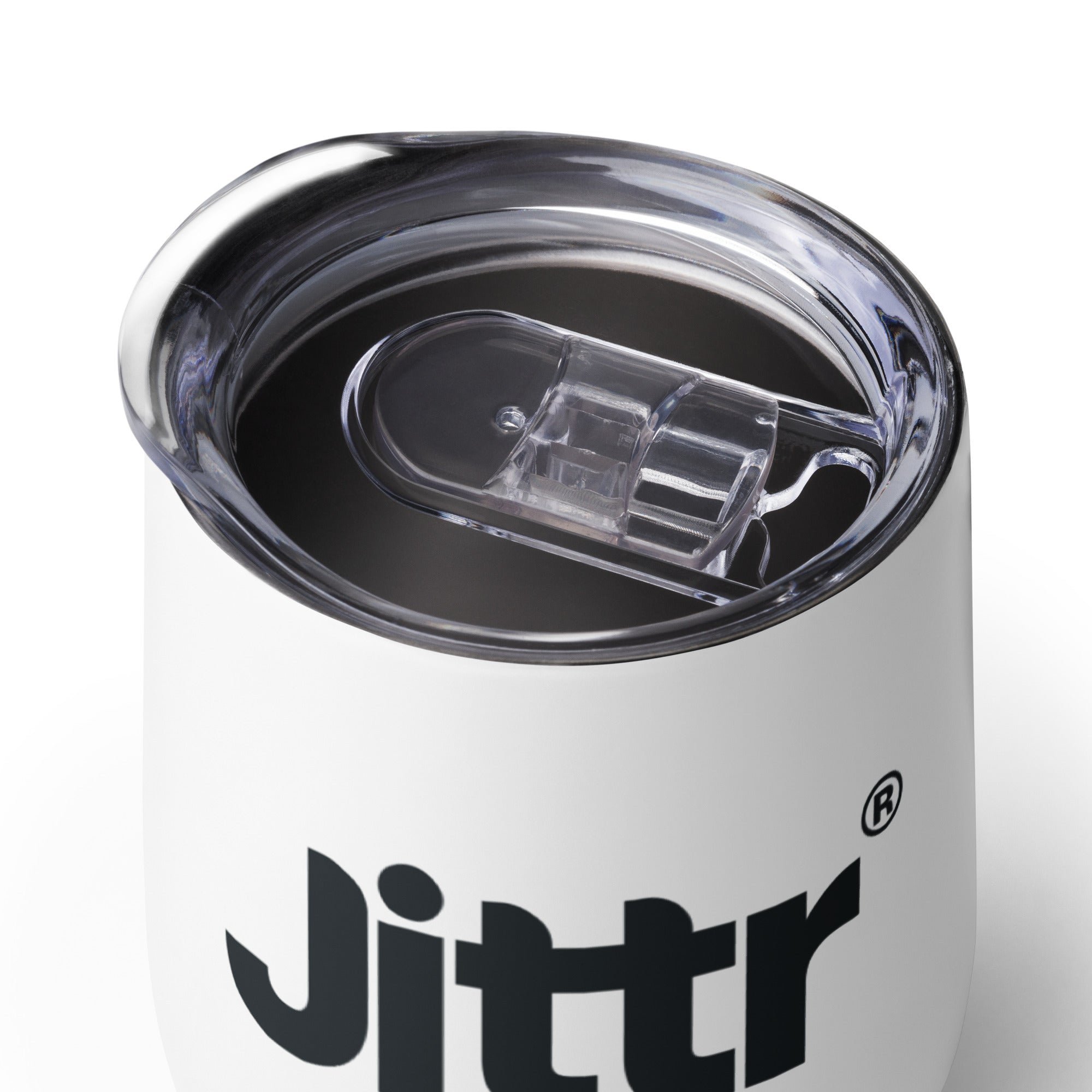 (Wine) Tumbler. - Jittr Coffee Co